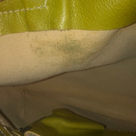 Christopher Kon Small Green Shoulder Bag - Picture 7 of 7